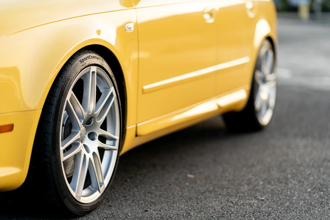 2006 Audi B7 S4 - Image 21 of 31
