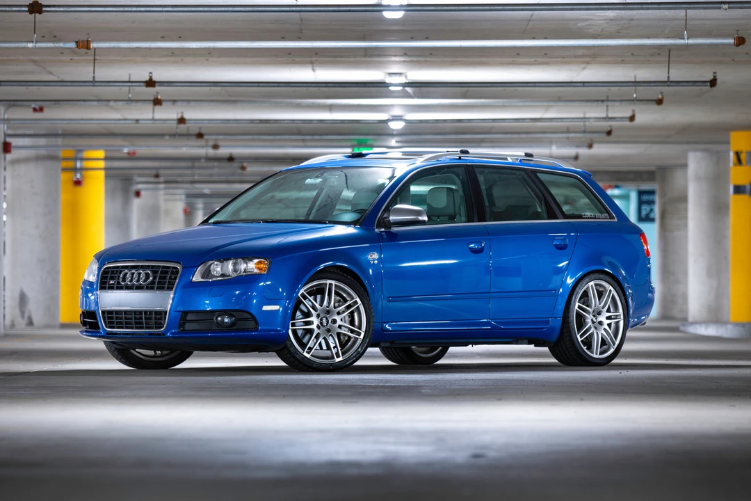 2006 Audi B7 S4 - Image 4 of 31