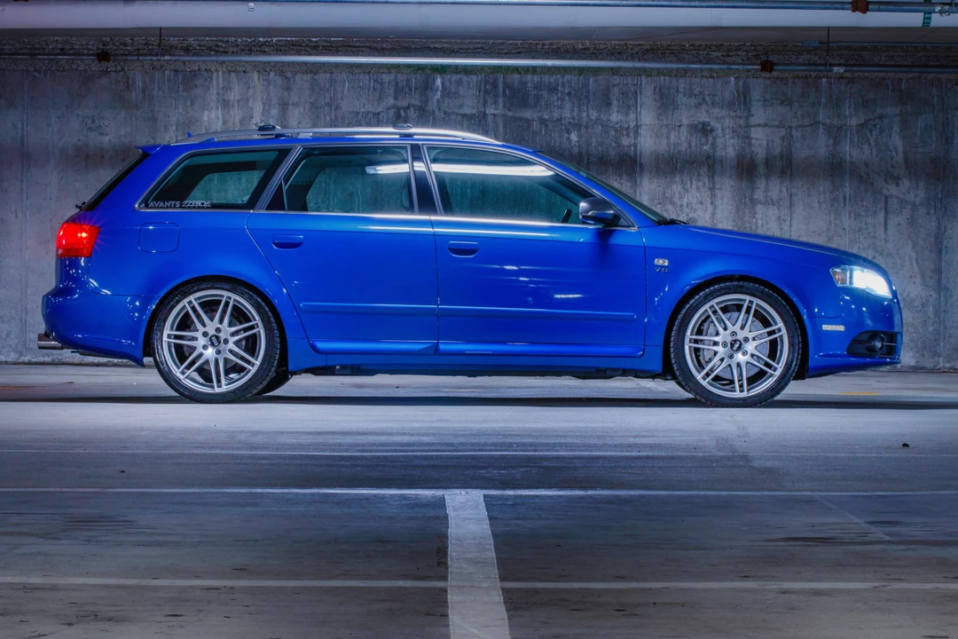 2006 Audi B7 S4 - Image 2 of 31