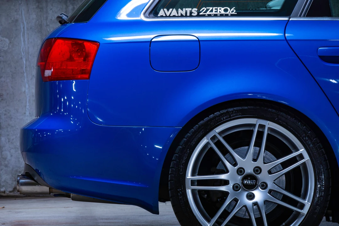 2006 Audi B7 S4 - Image 10 of 31