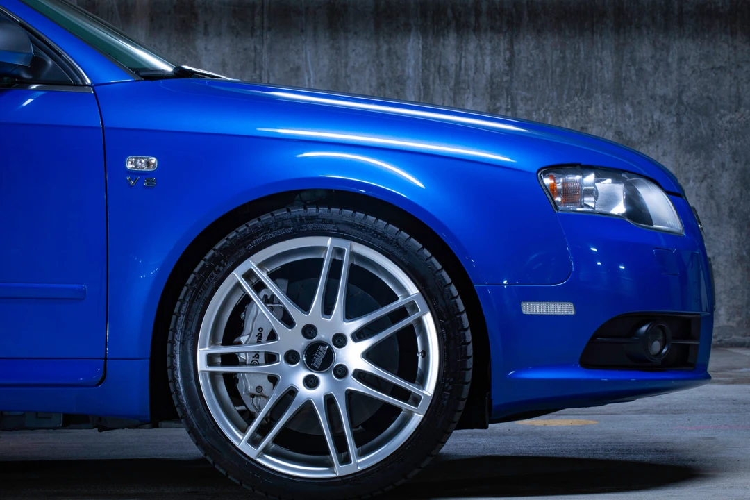 2006 Audi B7 S4 - Image 13 of 31