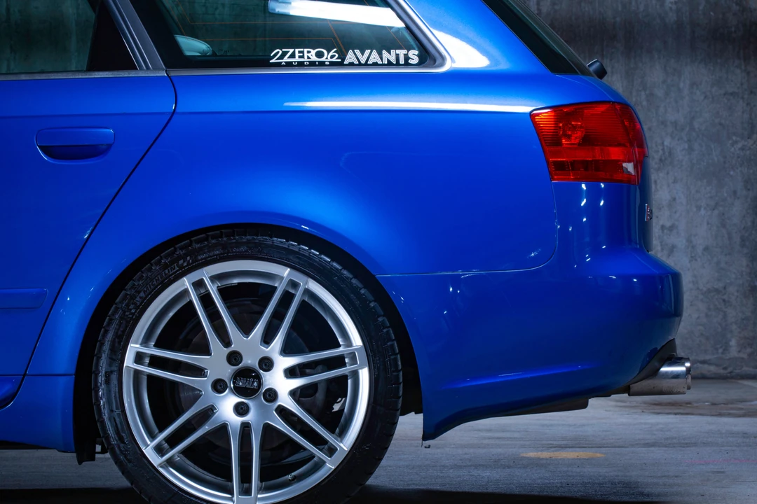 2006 Audi B7 S4 - Image 14 of 31