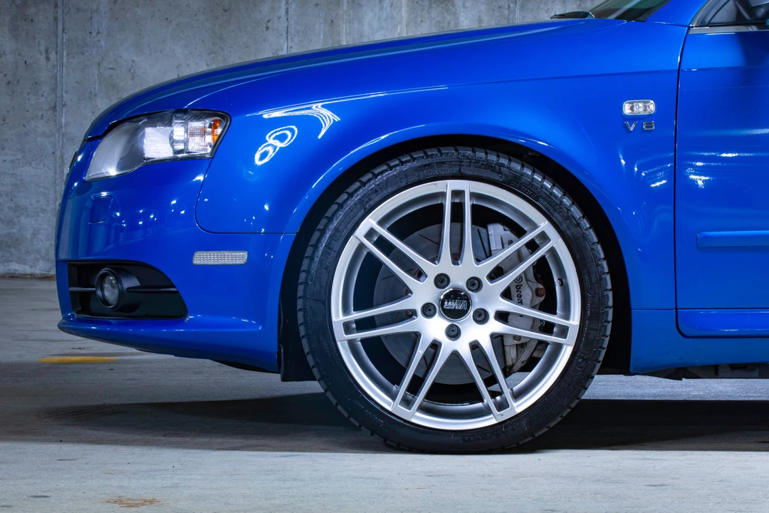 2006 Audi B7 S4 - Image 17 of 31