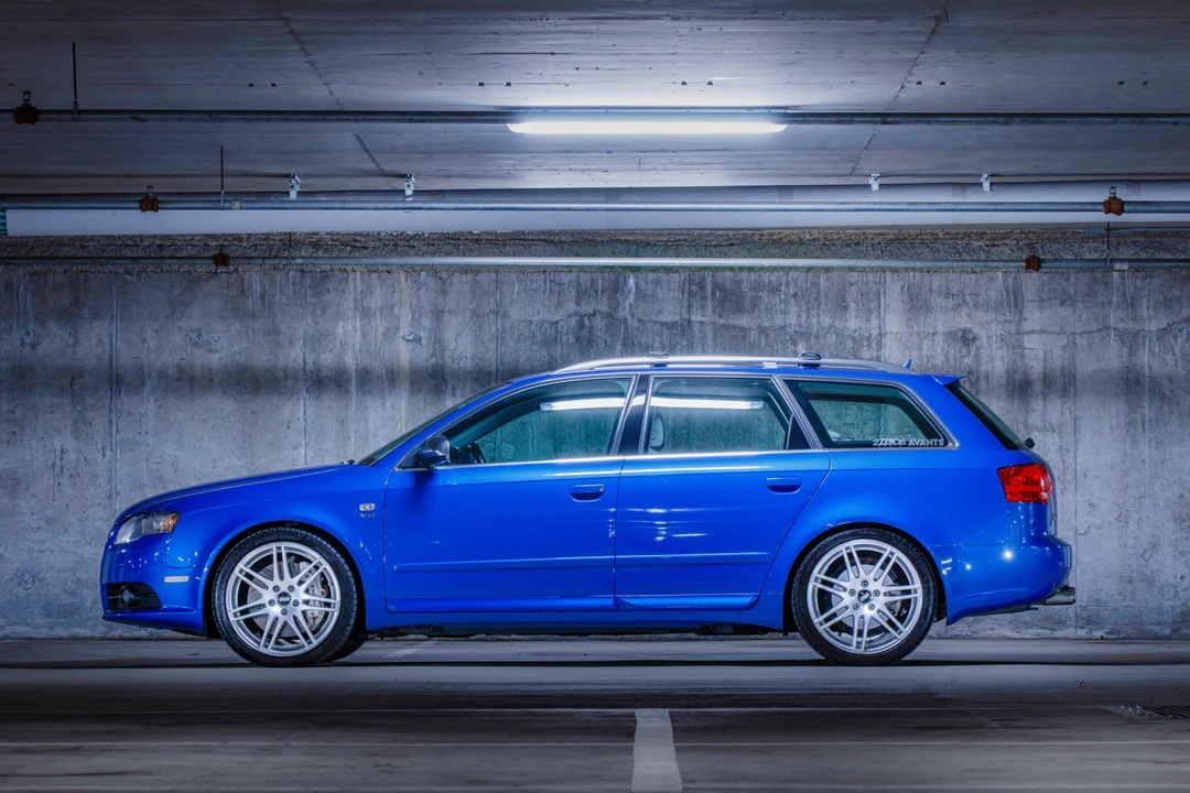 2006 Audi B7 S4 - Image 3 of 31