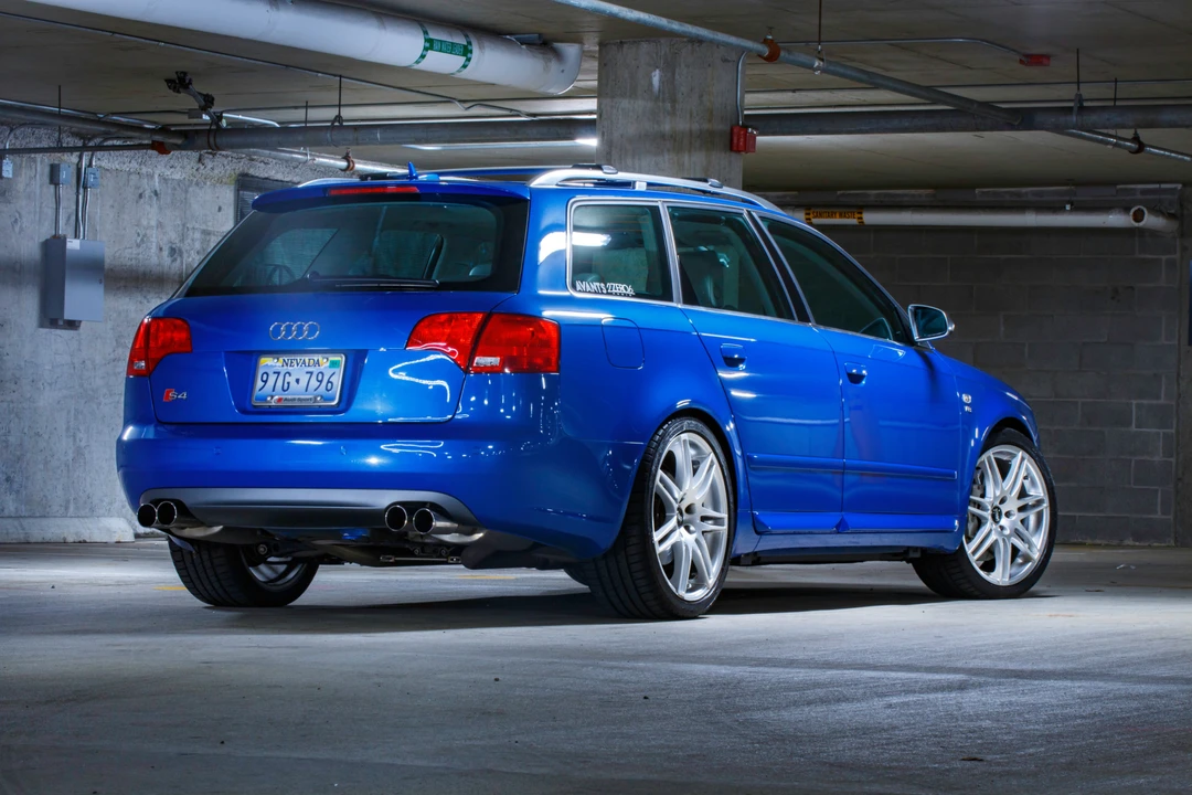 2006 Audi B7 S4 - Image 5 of 31