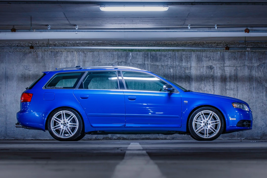 2006 Audi B7 S4 - Image 6 of 31