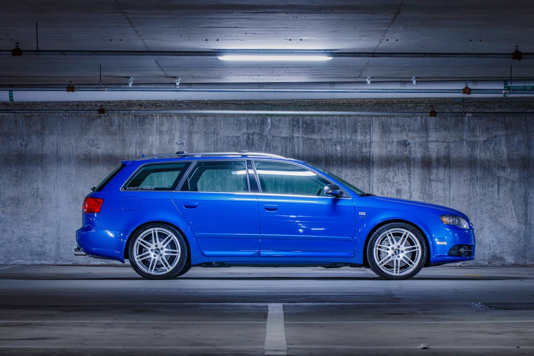 2006 Audi B7 S4 - Image 7 of 31
