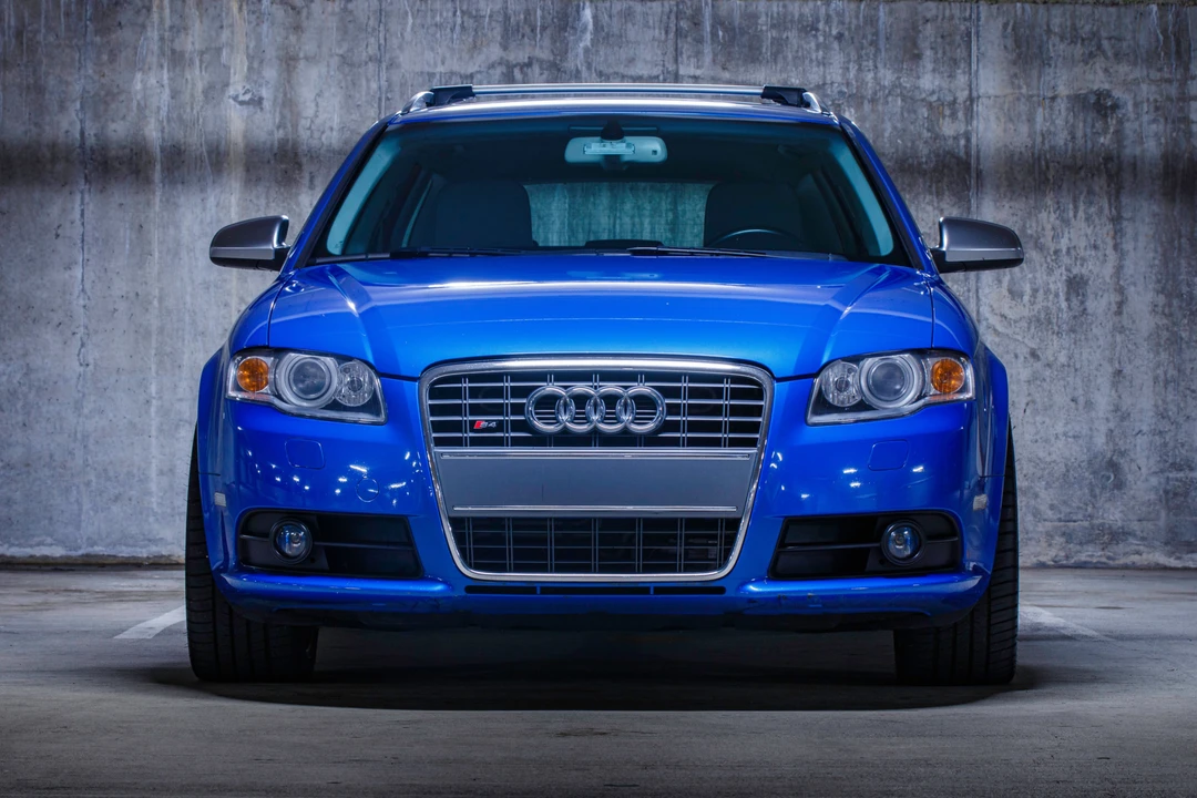 2006 Audi B7 S4 - Image 8 of 31