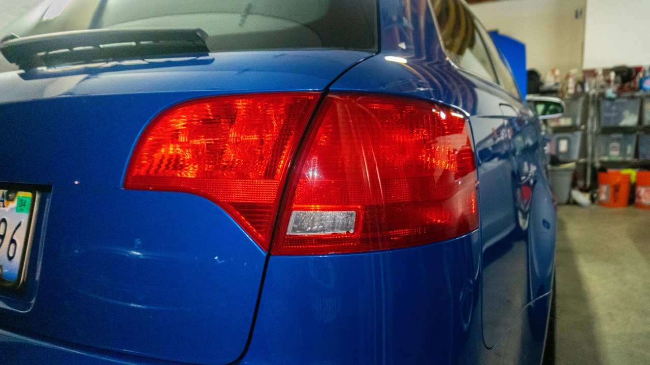 2006 Audi B7 S4 - Image 26 of 31