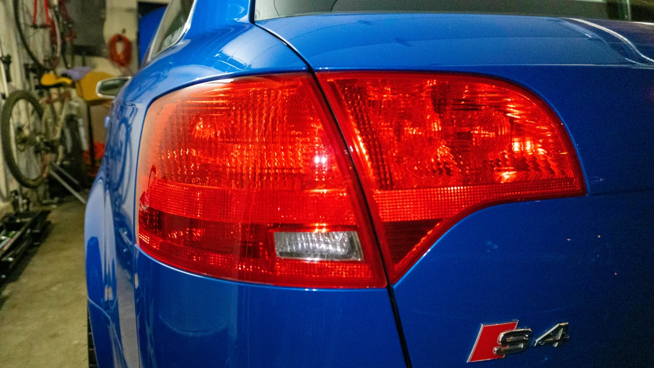 2006 Audi B7 S4 - Image 29 of 31