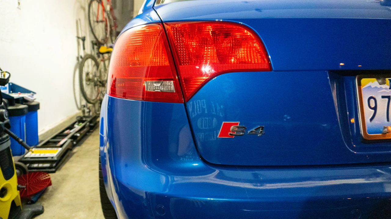 2006 Audi B7 S4 - Image 30 of 31
