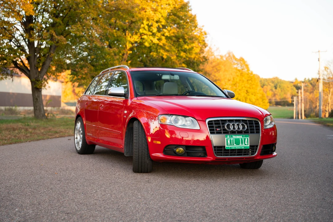 2006 Audi B7 S4 - Image 20 of 31