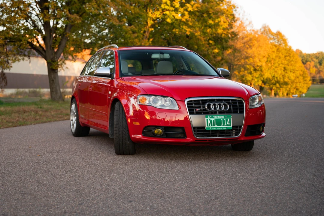 2006 Audi B7 S4 - Image 19 of 31
