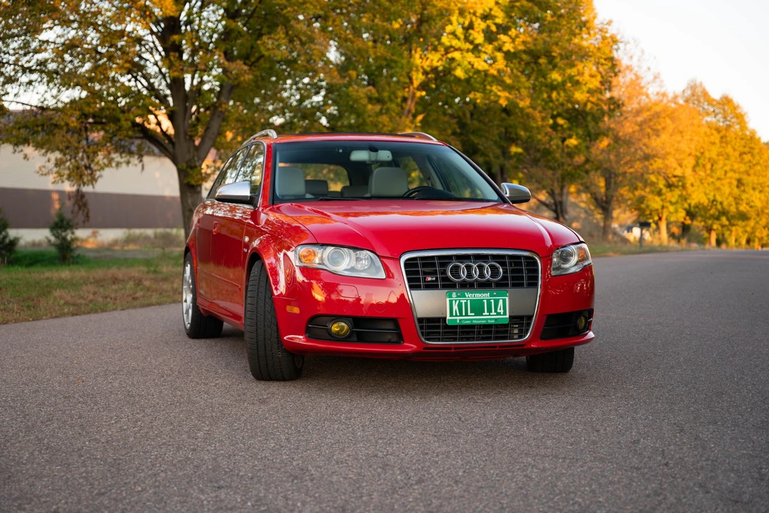2006 Audi B7 S4 - Image 18 of 31
