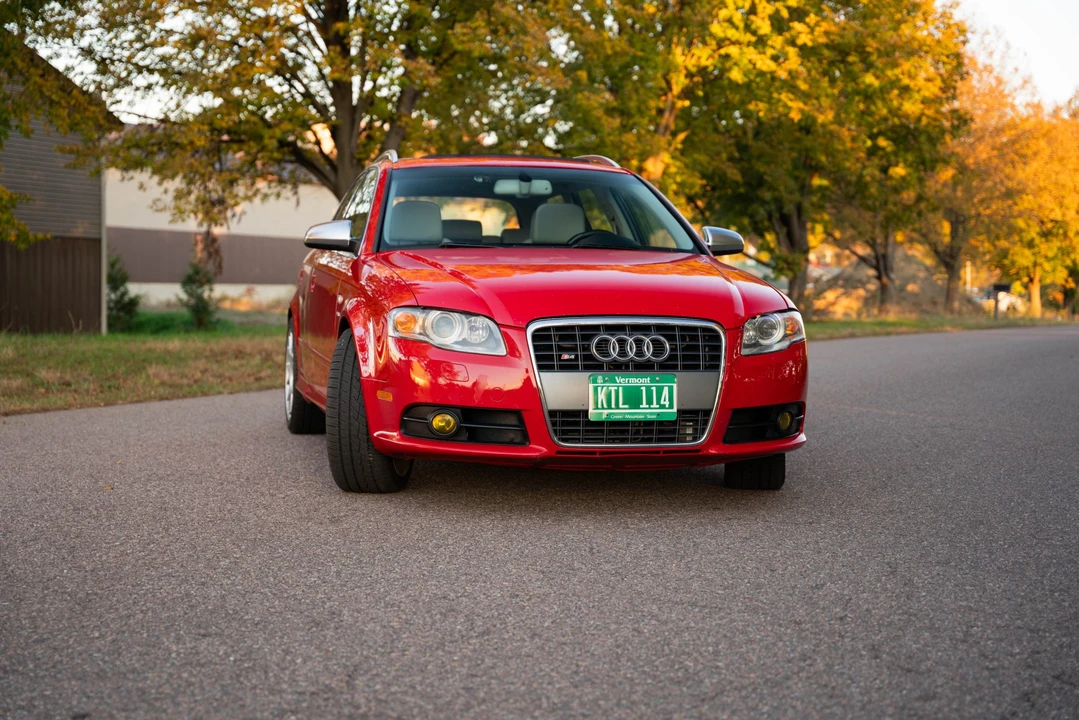 2006 Audi B7 S4 - Image 17 of 31