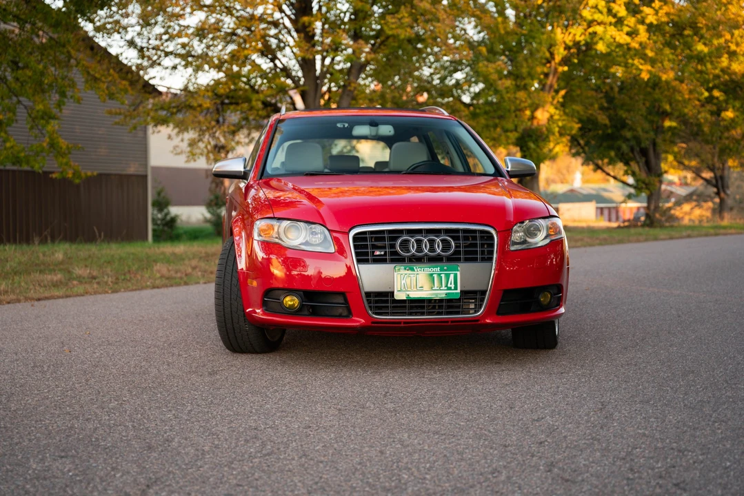 2006 Audi B7 S4 - Image 16 of 31