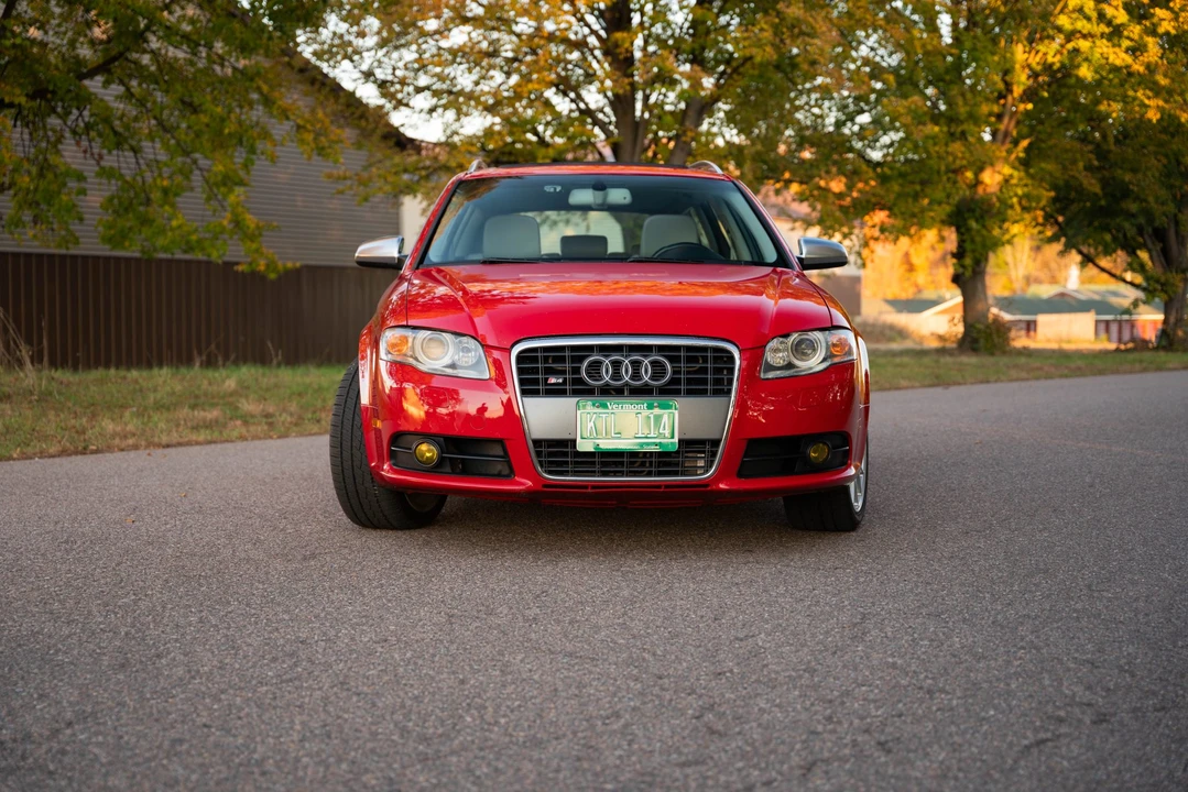2006 Audi B7 S4 - Image 15 of 31