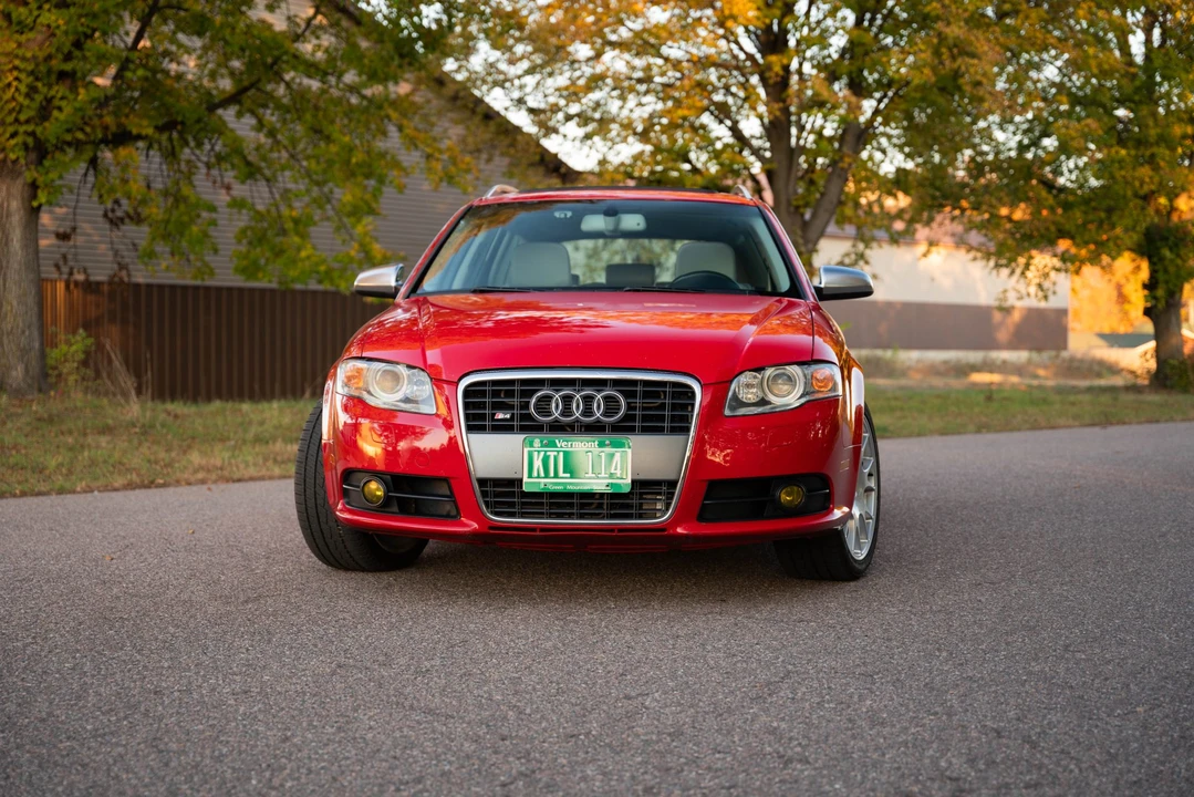 2006 Audi B7 S4 - Image 14 of 31