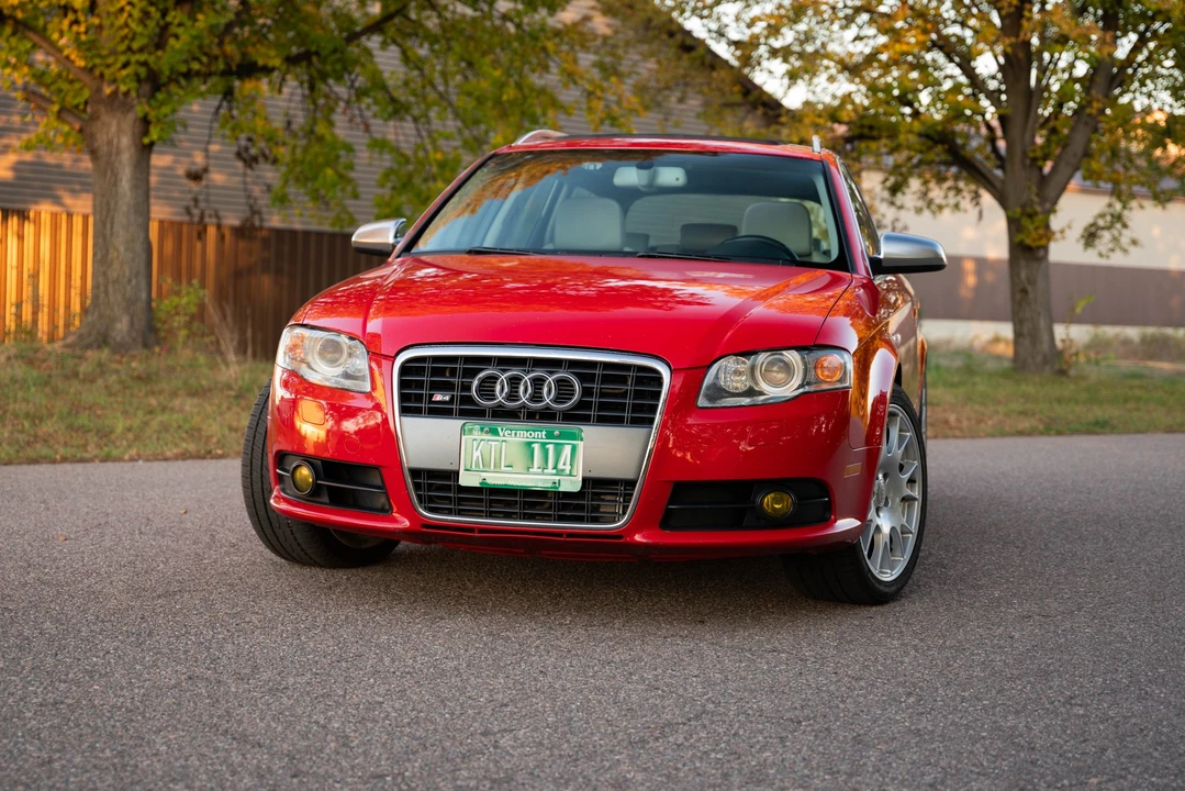 2006 Audi B7 S4 - Image 13 of 31