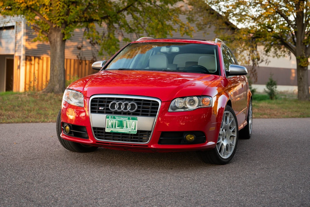 2006 Audi B7 S4 - Image 12 of 31