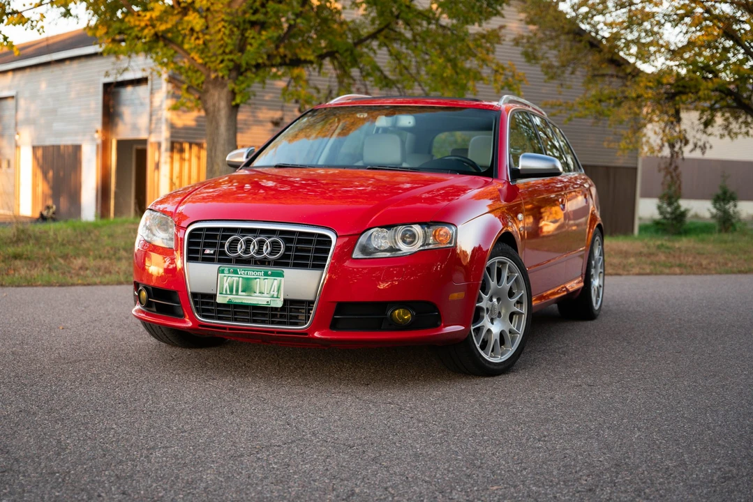 2006 Audi B7 S4 - Image 11 of 31