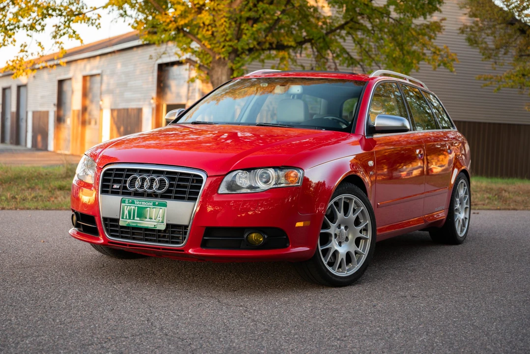 2006 Audi B7 S4 - Image 10 of 31