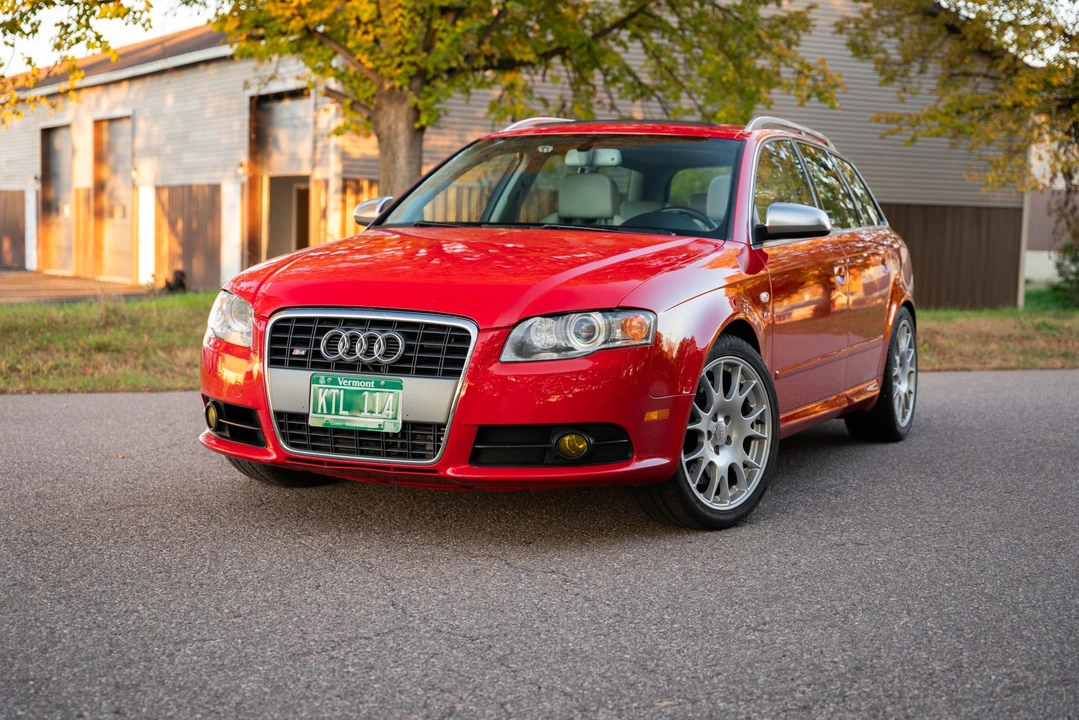 2006 Audi B7 S4 - Image 9 of 31