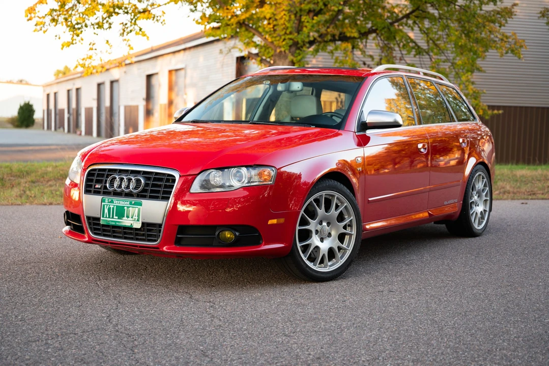 2006 Audi B7 S4 - Image 7 of 31