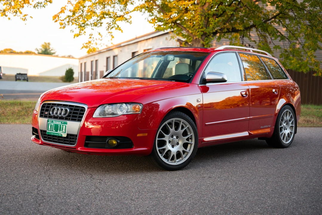 2006 Audi B7 S4 - Image 6 of 31