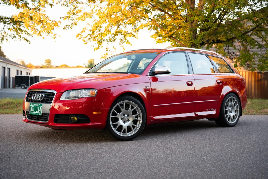 2006 Audi B7 S4 - Image 5 of 31
