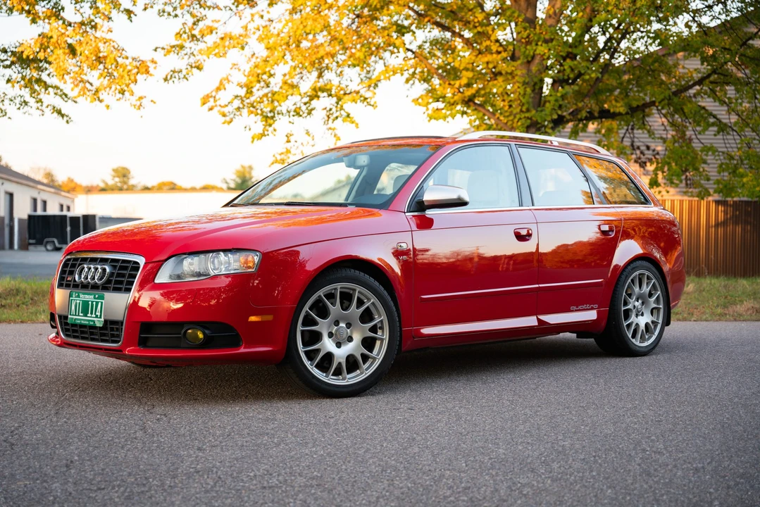 2006 Audi B7 S4 - Image 4 of 31