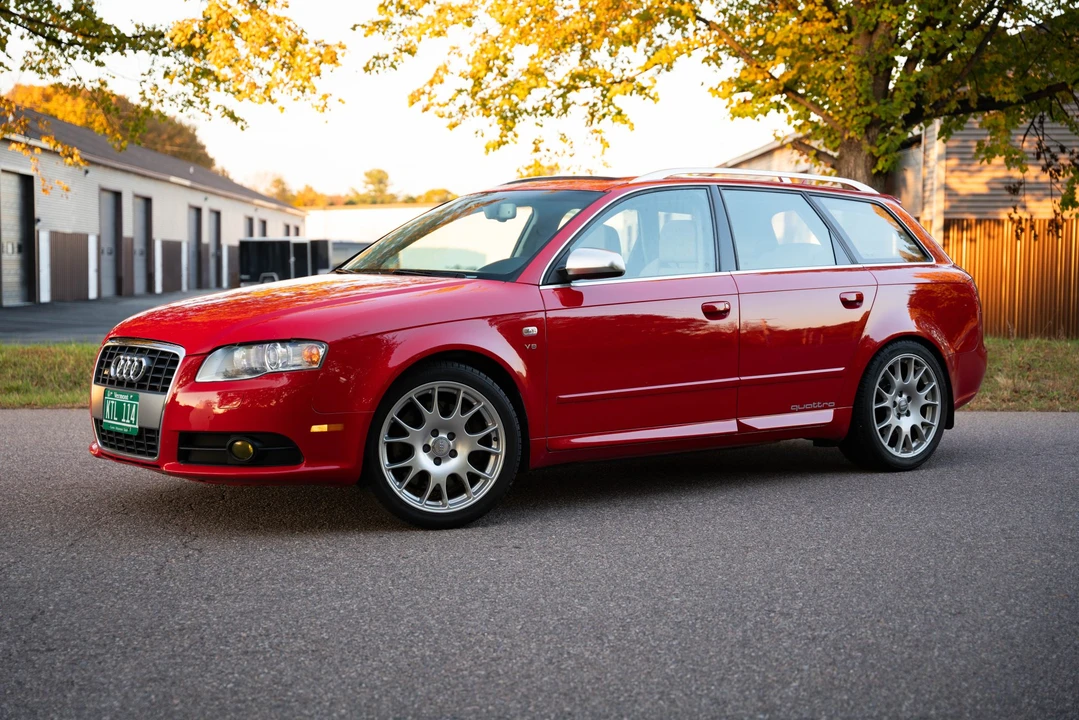2006 Audi B7 S4 - Image 3 of 31
