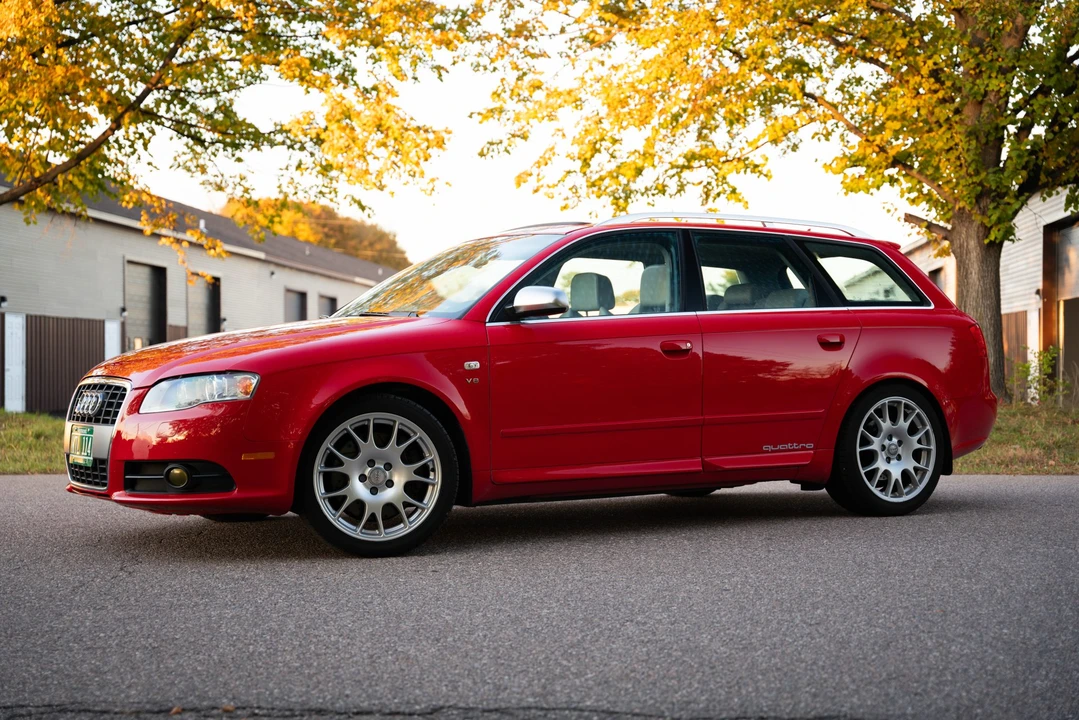 2006 Audi B7 S4 - Image 2 of 31