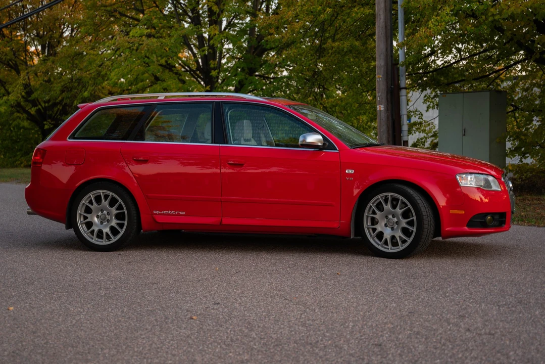 2006 Audi B7 S4 - Image 31 of 31