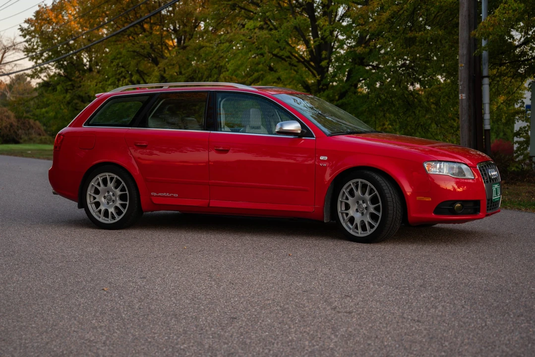 2006 Audi B7 S4 - Image 30 of 31