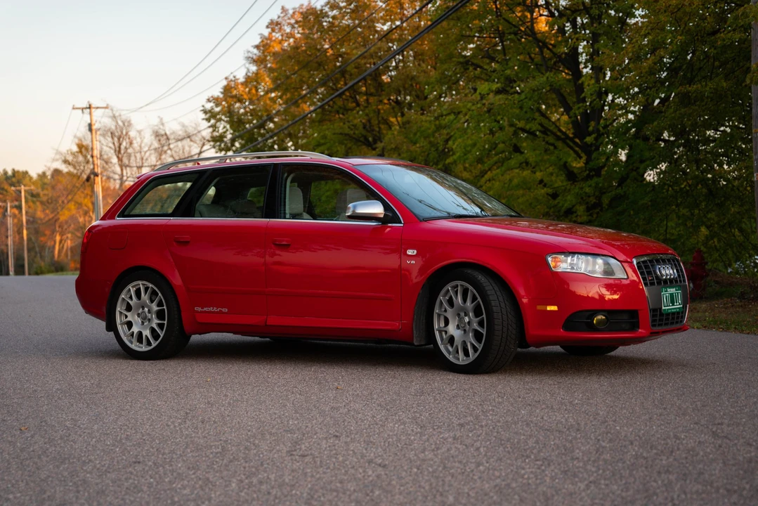 2006 Audi B7 S4 - Image 29 of 31