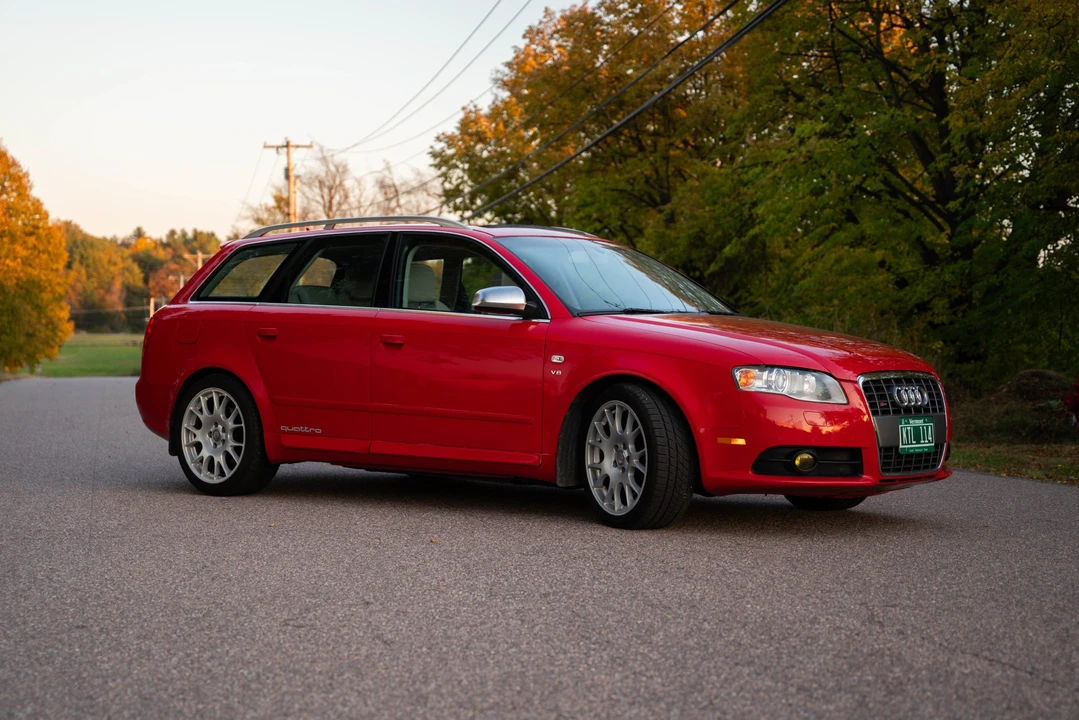 2006 Audi B7 S4 - Image 28 of 31
