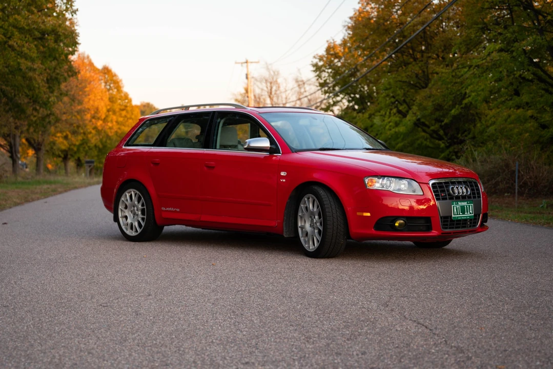2006 Audi B7 S4 - Image 27 of 31
