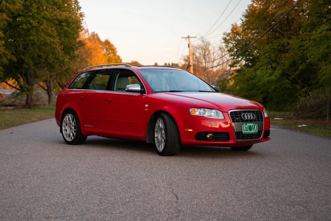 2006 Audi B7 S4 - Image 26 of 31