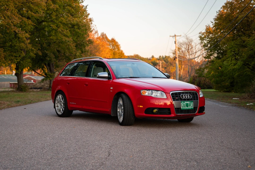 2006 Audi B7 S4 - Image 25 of 31