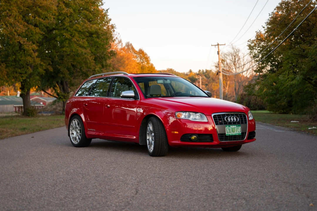 2006 Audi B7 S4 - Image 24 of 31