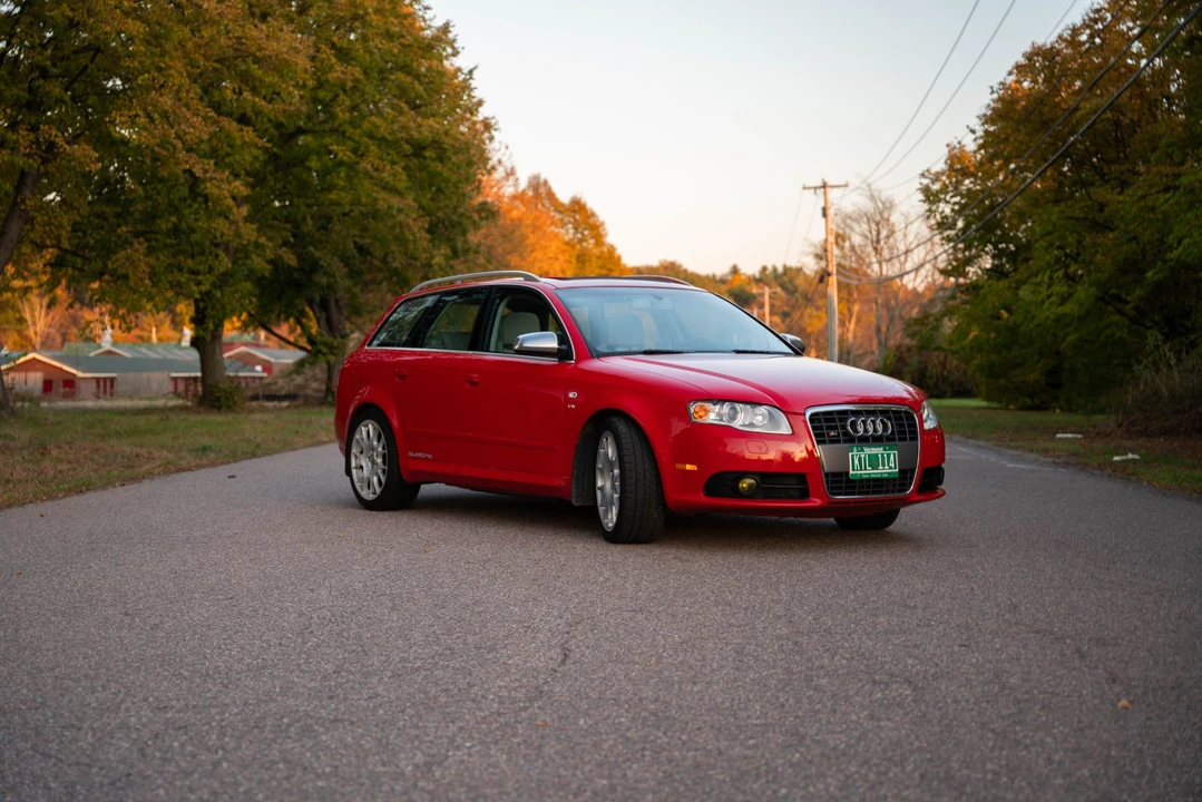 2006 Audi B7 S4 - Image 23 of 31