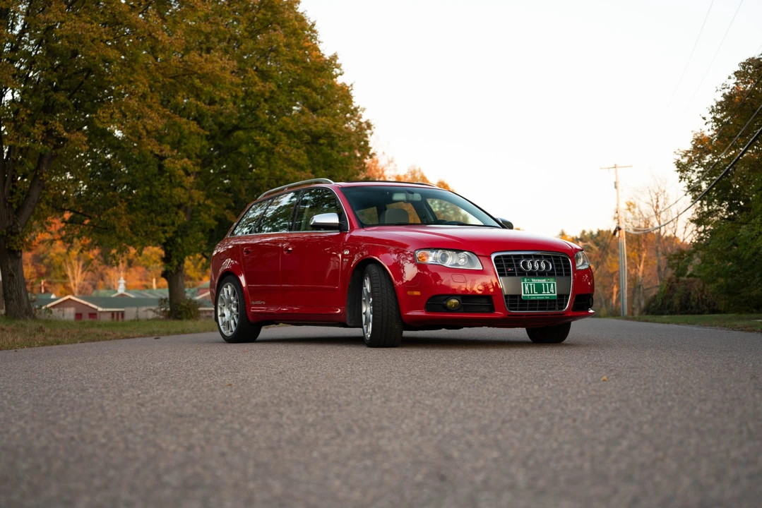 2006 Audi B7 S4 - Image 22 of 31