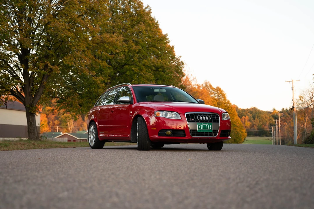 2006 Audi B7 S4 - Image 21 of 31