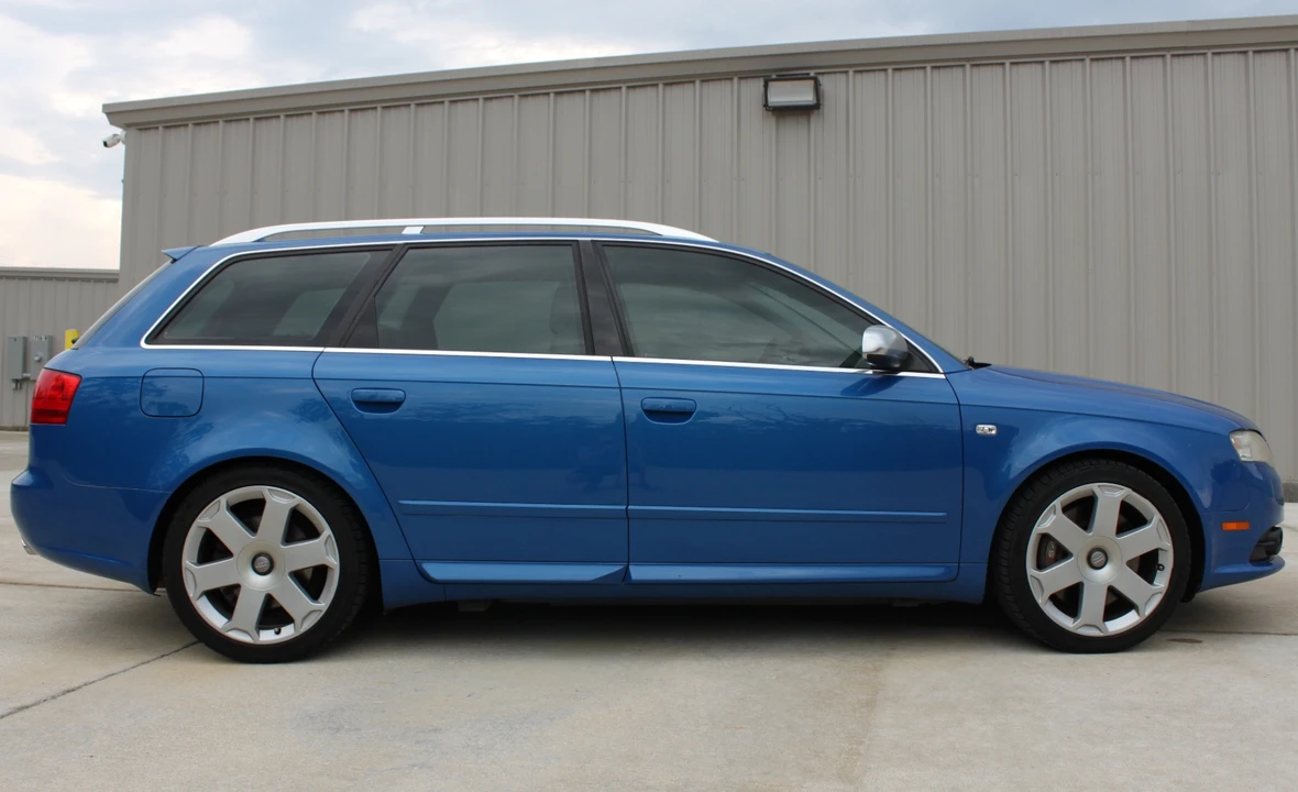 2006 Audi B7 S4 - Image 4 of 31