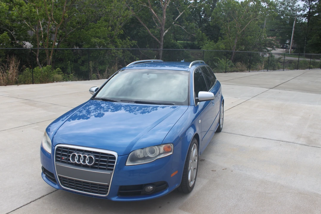2006 Audi B7 S4 - Image 16 of 31