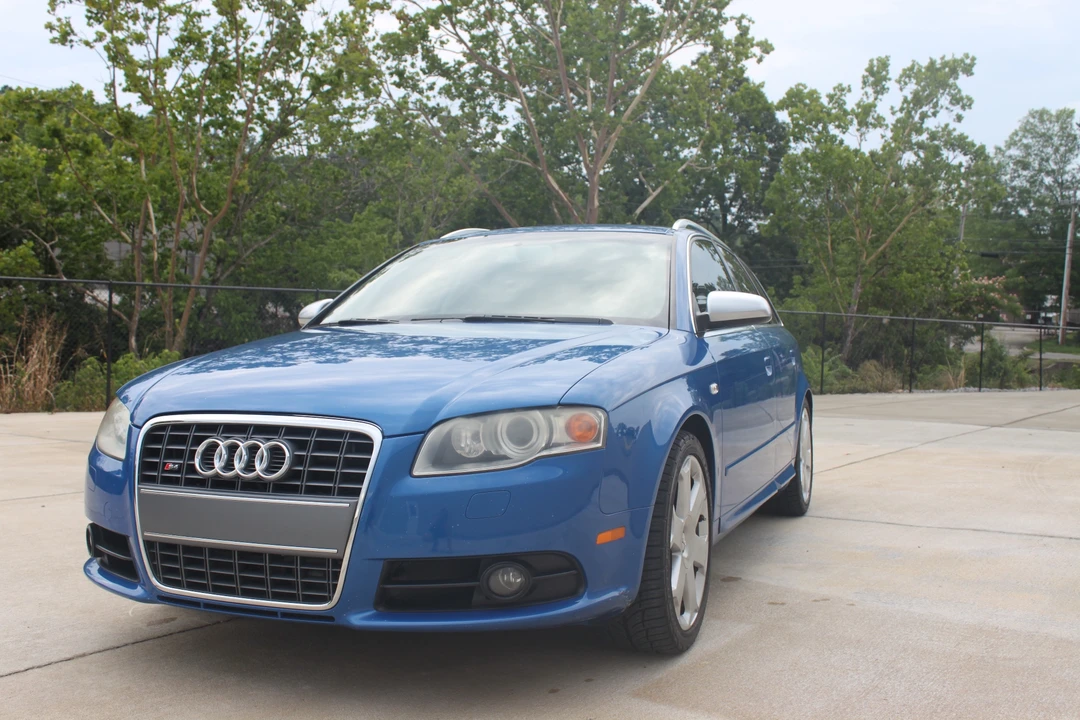 2006 Audi B7 S4 - Image 15 of 31