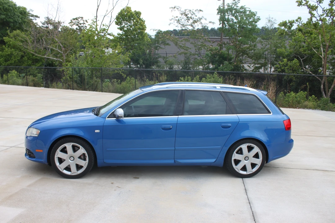 2006 Audi B7 S4 - Image 14 of 31