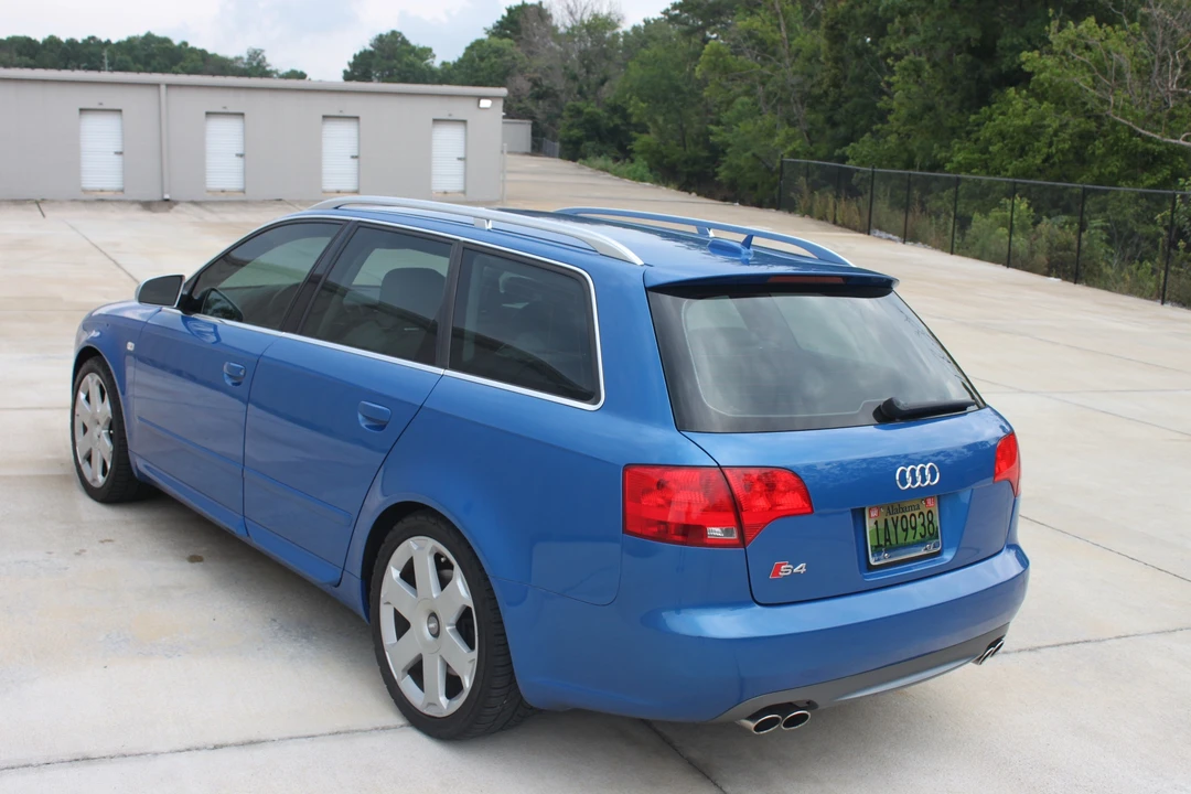 2006 Audi B7 S4 - Image 12 of 31