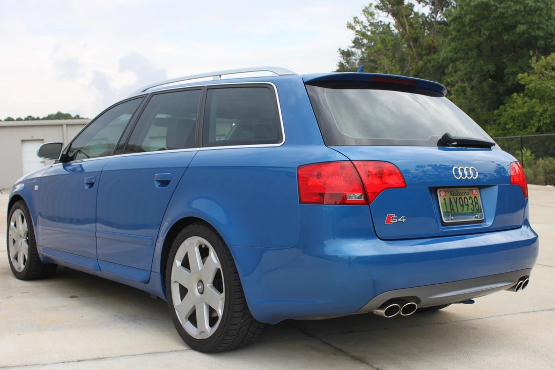 2006 Audi B7 S4 - Image 11 of 31